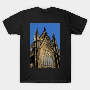 Köln Dom Windows T-Shirt